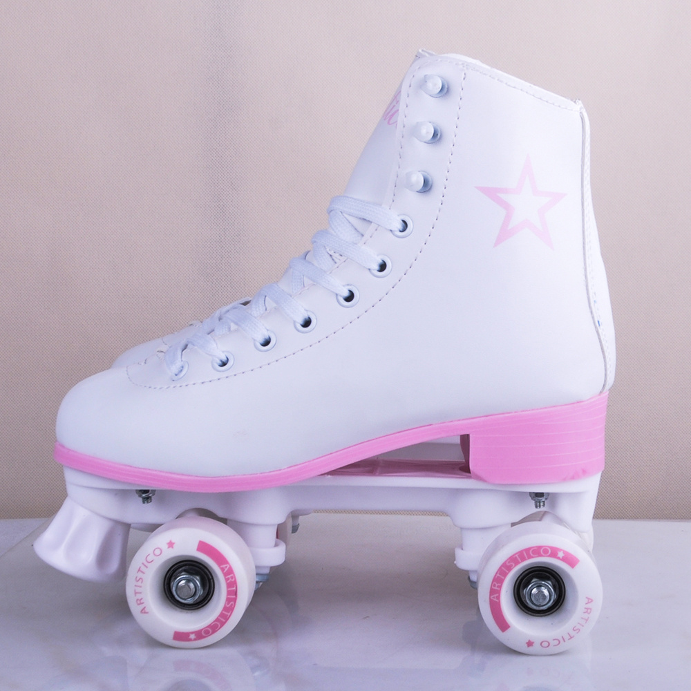 Cute design durable materials roller skates quad indoor girls patines 2.0 soy luna originales to buy