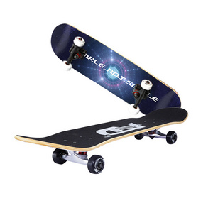 China Manufacturer high quality professional Skateboards completed wholesale