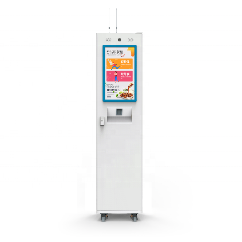 Locker Vending Machine OEM Intelligent Temperature Control Smart Locker Vending Machine