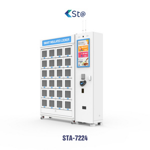 For Fruits Vegetables Sale Towel Lighter Locker Vending Machine Hot Food Smart Vending Machine