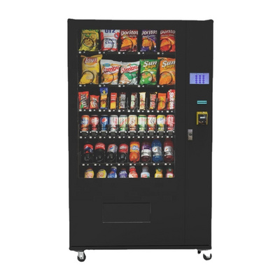 vending machine cup noodle vending machine for foods and drinks