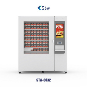 Factory Direct Sale Vending Machines Ramen Vending Machine Custom Pizza Vending Machine