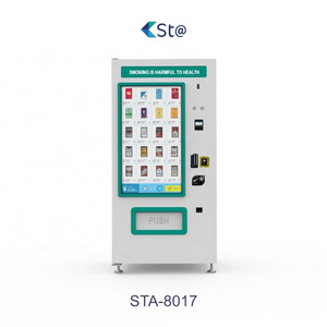 Automatic Intelligent cigarette Vending Machine Smoke Vending Machines