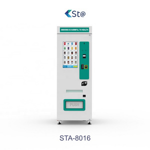 Automatic Cigarette Vending Machine Cigarette Smart Vending Machine