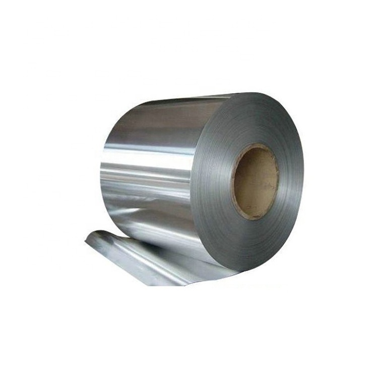 Aluminum Coil Roll 1060 1100 3003 5005 6061 6063 Aluminum Sheet Coil