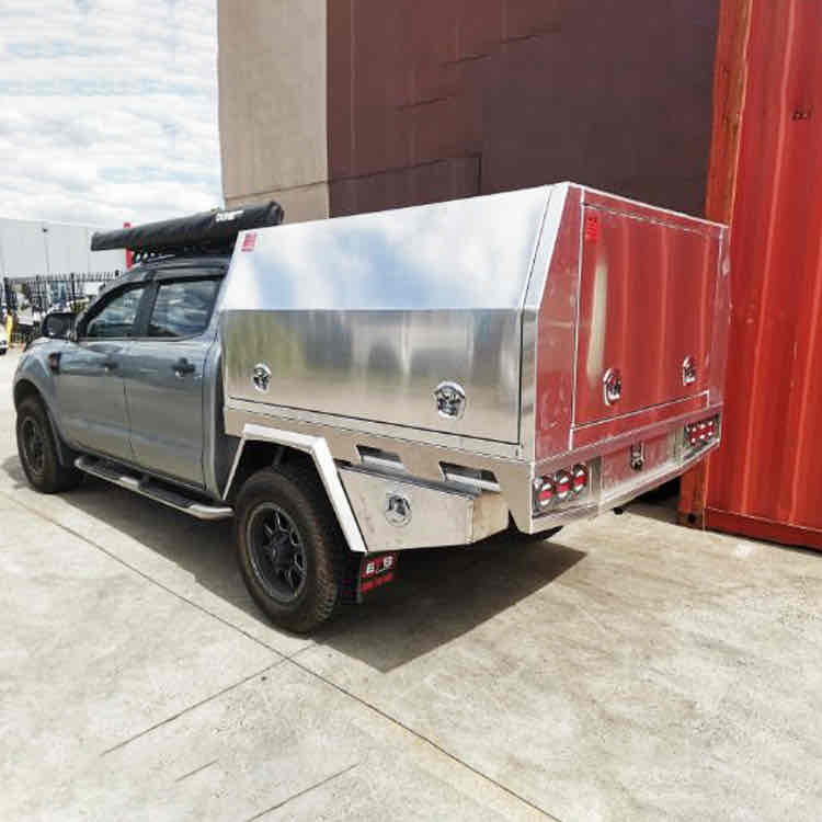 customization aluminum ute canopy flat ute canopy extra cab canopy with roof tent