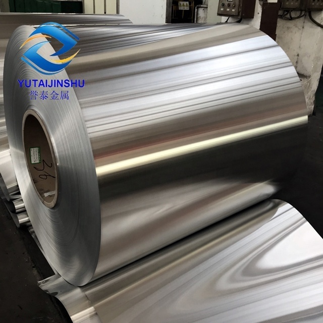 Aluminum Coil Roll 1060 1100 3003 5005 6061 6063 Aluminum Sheet Coil