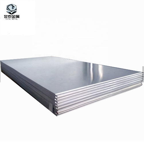 Marine Grade 5052 5754 5083 Aluminum Alloy Plate Sheet Factory Supply Price Per KG Ton