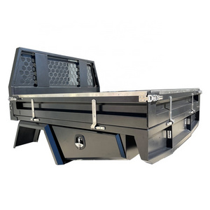 hilux tray aluminum ute tray Latest High Quality 4*4 Custom ute Tray