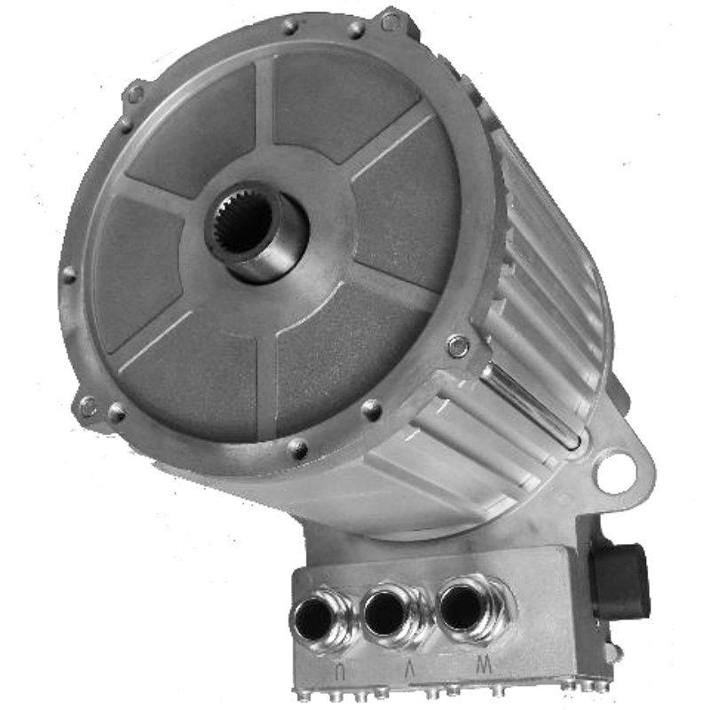 high speed electric truck conversion kit electric motor 30kw15wk 10kw synchronous motor for electric car