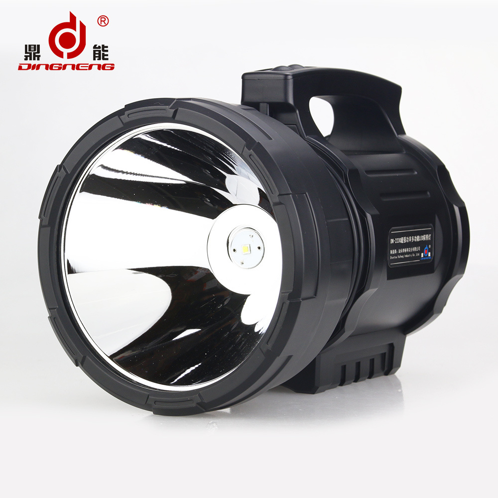 30W hand held LED  search light SPOTLIGHT Stage LED Rechargeable Searchlight/Emergency light