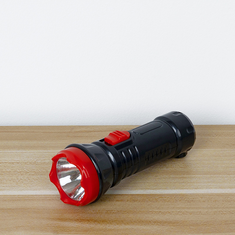 Factory rechargeable portable 3W High power LED Flashlight Torch light  electric  handling flashlight mini torch led light