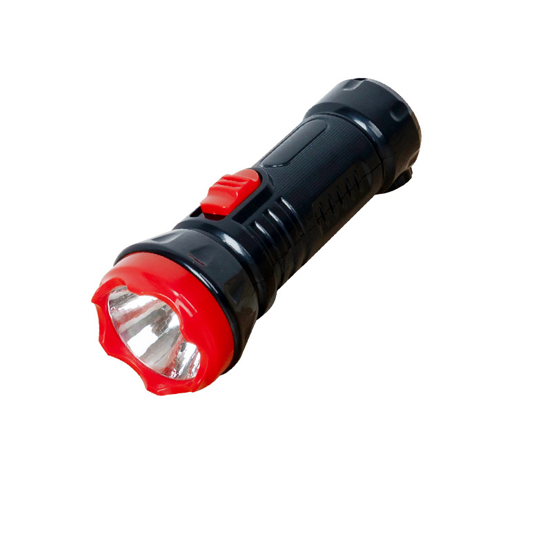 Factory rechargeable portable 3W High power LED Flashlight Torch light  electric  handling flashlight mini torch led light