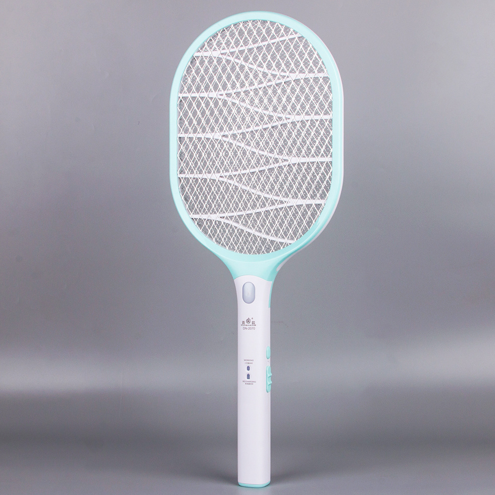 Custom Mosquito Killer Rackets Bats Bug Rechargeable Plug Racket Bat Uv Led Kill Fly Swatter Electric Zapper