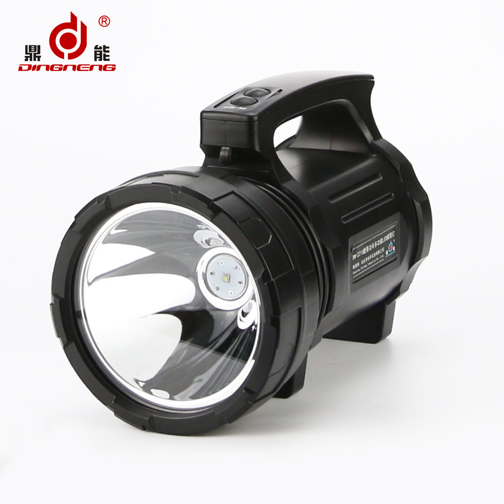 Shantou Yufeng Handheld 15W Rechargeable powerful led searchlight hunting spotlight