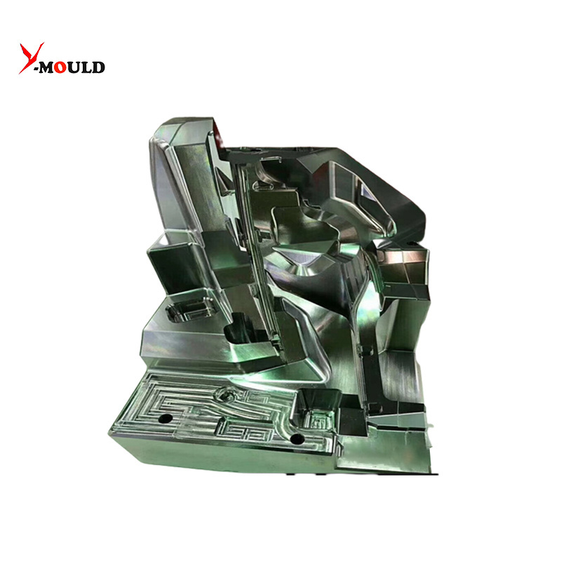 Precision Auto Part Mould Airbag Cover Plastic Car Doors Mold 3d Drawing Service