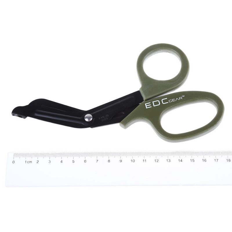 EMT Outdoor EDC gear tactical rescue Scissor Emergency First Aid Shears