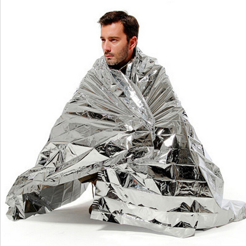 Emergency Mylar Disaster Preparedness Survival Blanket