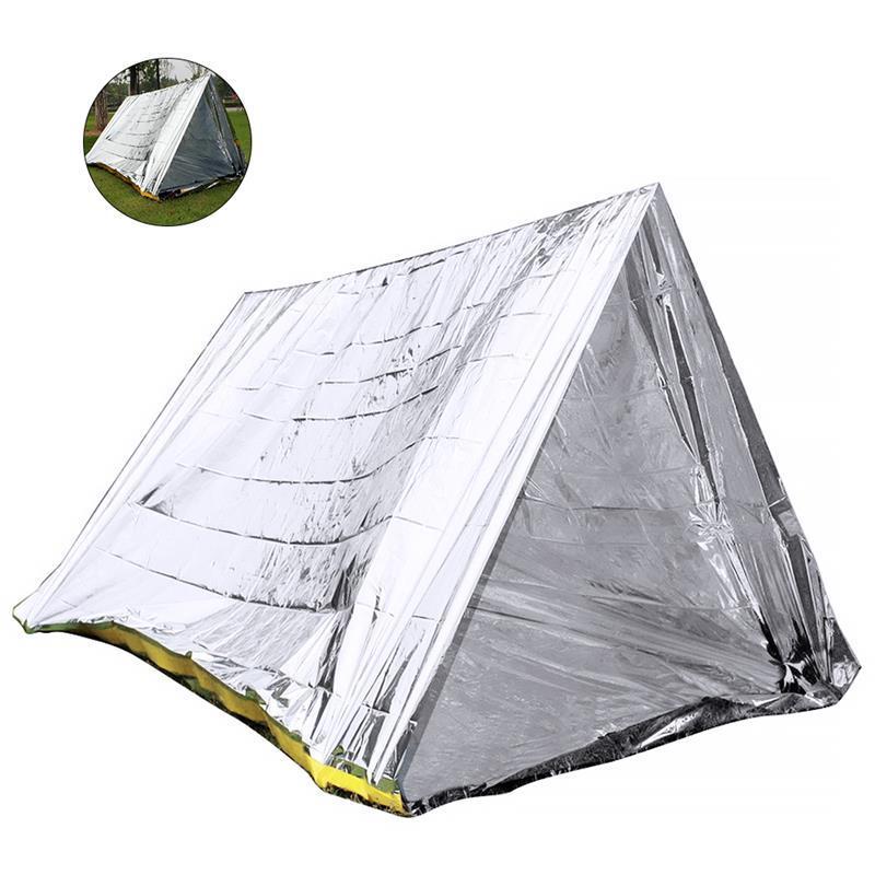 Emergency Shelter Survival Shack Emergency Tent for Hiking Camping