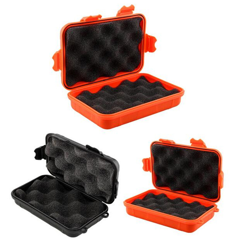 Outdoor Waterproof and Shockproof Sealed Container Box