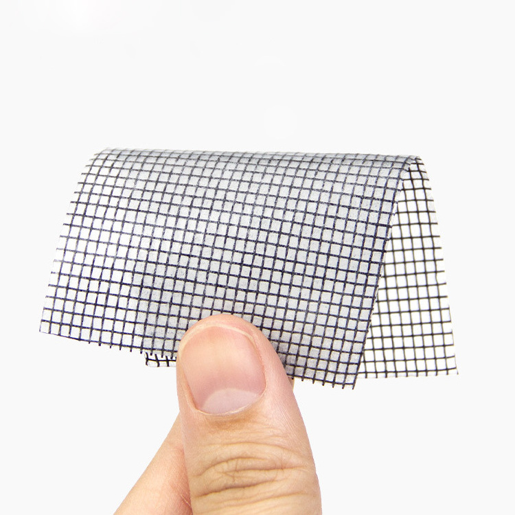 Anti-mosquito Strong Adhesive Mesh Sticky Net Window And Door Waterproof Self-adhesive Torn Window Screen Repair Tape