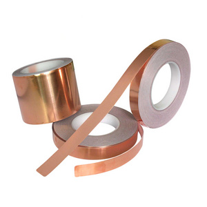 Copper Band Tape Copper Foil Electrically Copper Conductive Tape Suppliers