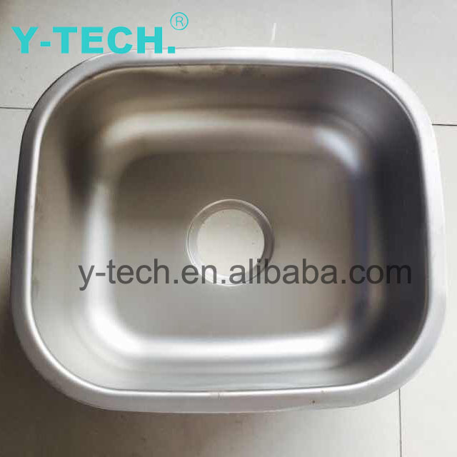 YK-4539 Small Stainless Steel Sink Kitchen Sink 304 Stainless Steel Kitchen Sink Accessories