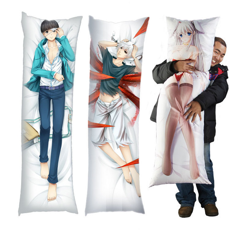 pillow cover pillowcase 3d body pillow naked anime Sex toy