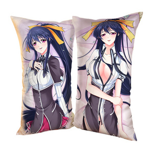 High School DxD Akeno anime body pillow cover cuddly pillowcase