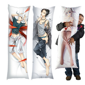 pillow cover pillowcase 3d body pillow naked anime Sex toy