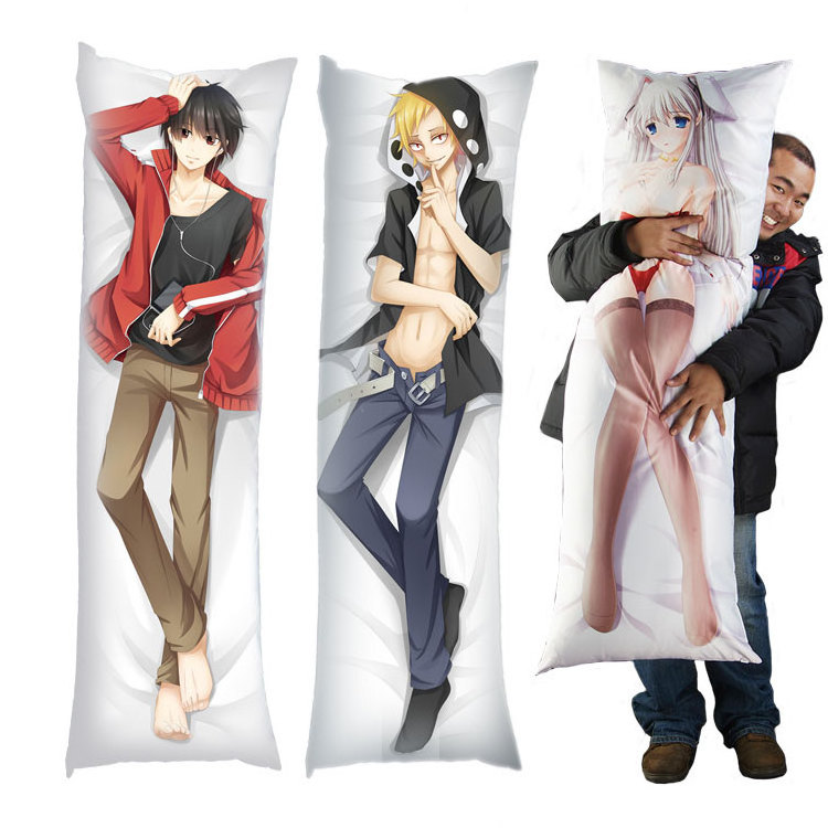 innovative product 18+ uncensored Kagerou Project body pillow hug pillow