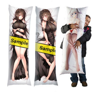 Girls' Frontline Girls Frontline UMP45 body decorative hugging body throw pillow case for man