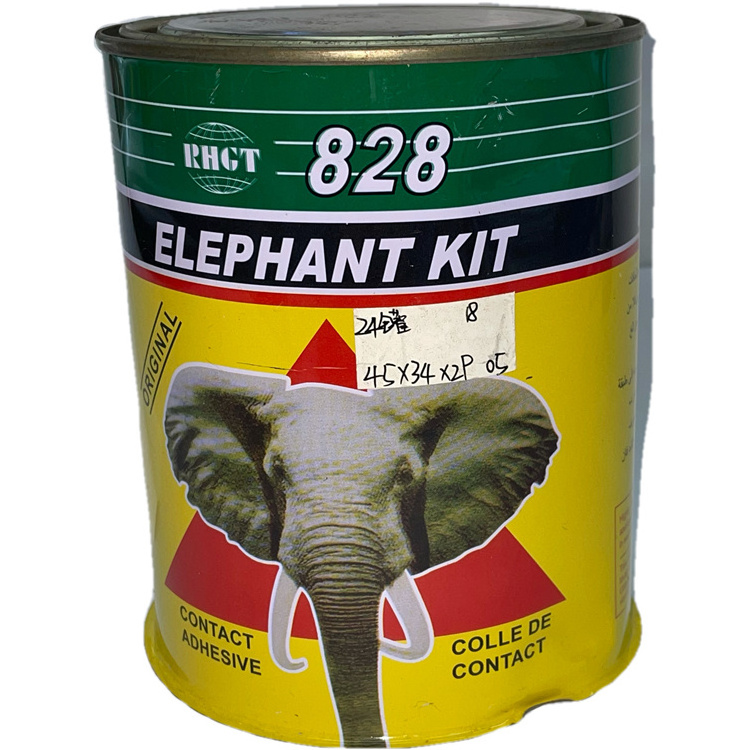 OEM storage epoxy paste stone Elephant Glue Universal Glue Compound Adhesive for 3kg 828 glue