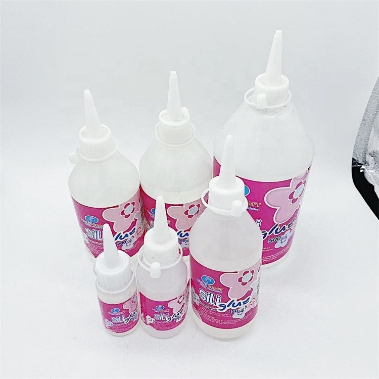 100Ml Alcohol Glue Non-Woven Fabric Handmade Transparent Soft Kids Diy Photo Super Glue Alcohol Glue