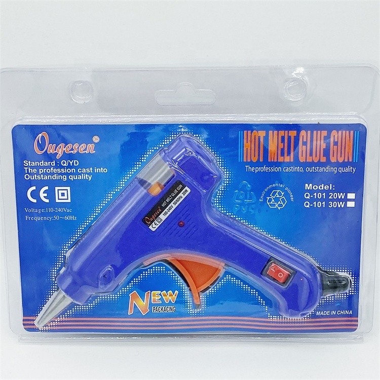 2023 Low Price Rechargeable Hot Glue Gun 100W Glue Gun Kit For Diy Project Quick Repair Arts And Crafts Hot Gun Glue