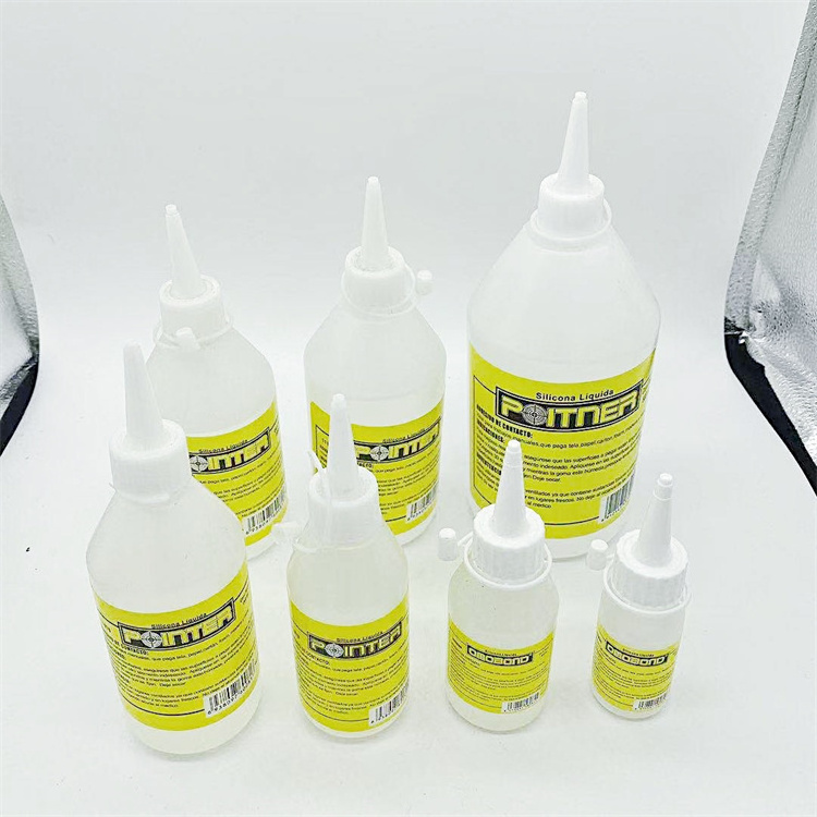 Low Price Manufacturer Super Handmade  silicone liquid alcohol glue Ultraviolet Glass Adhesive Glue 100Ml Alcohol Glue