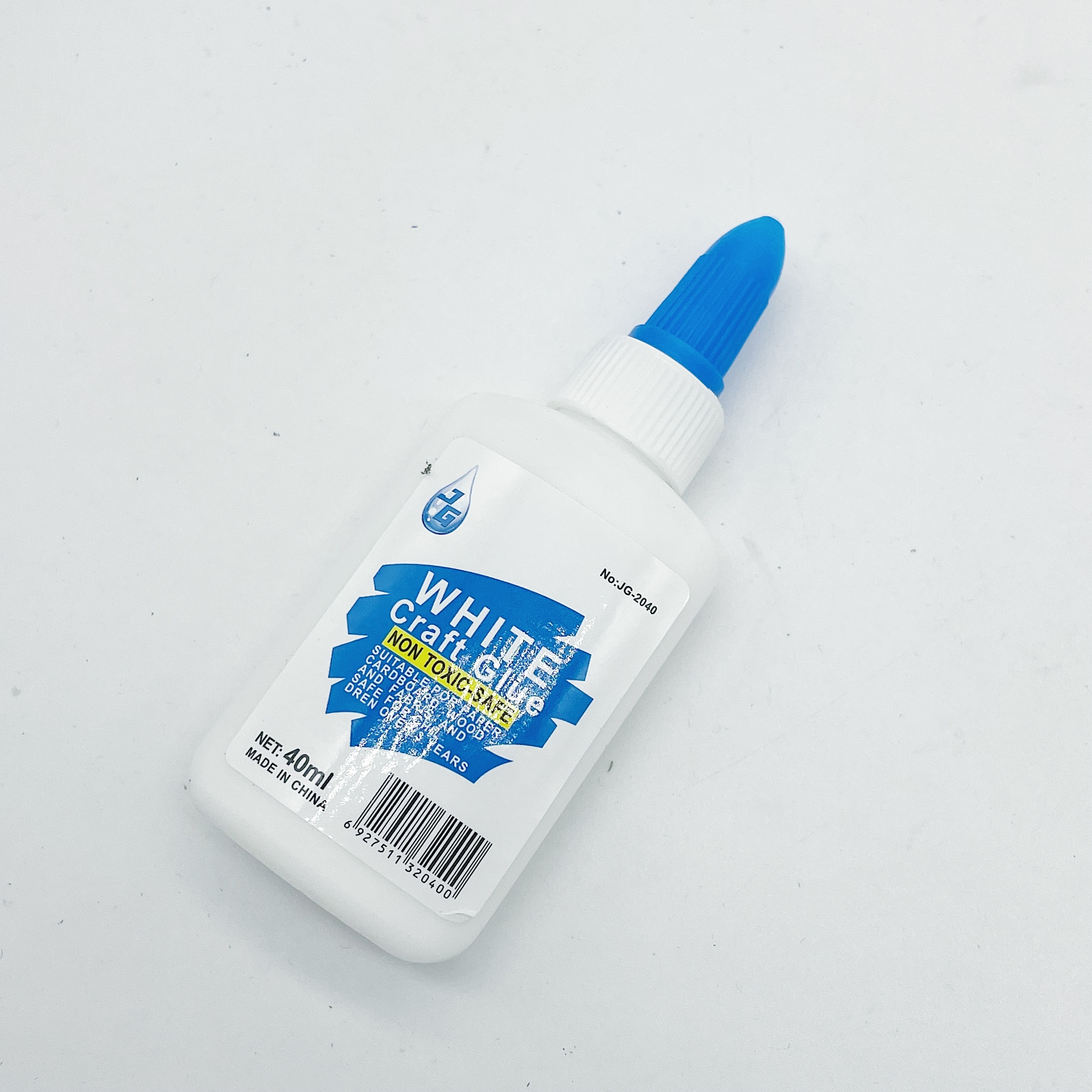 40Ml Pva Liquid School Washable White Craft Glue White glue For Studenthot Sale Products