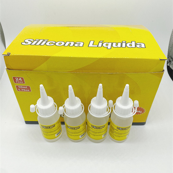 150ML Clear Non-woven Fabric Handmade Glue Alcohol Liquid Glue diy non-woven alcohol glue