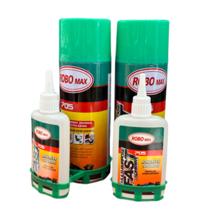 400G+100G GLUE COMBINATION ADHESIVE IS SUITABLE FOR WOOD PRODUCTS AND METALS SUPER GLUE ADHESIVE