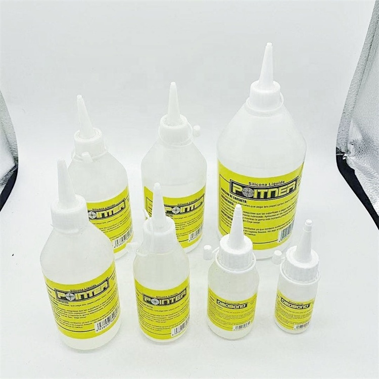 Manufacturer super handmade Acrylic Curing Nail Glue Ultraviolet Glass Adhesive Glue 100Ml Alcohol Glue For Non-Woven Fabric