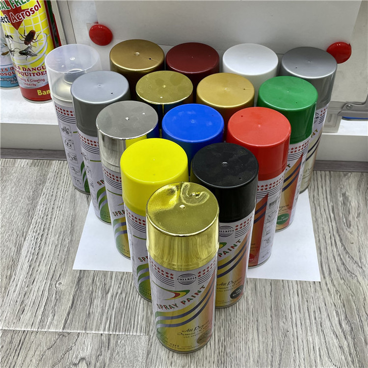 Wholesale OEM car graffiti Color Crackle Spray Paint Graffiti Spray Paint  acrylic spray paint