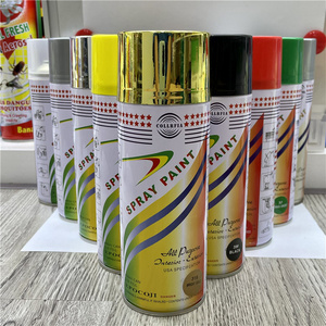 Wholesale OEM car graffiti Color Crackle Spray Paint Graffiti Spray Paint  acrylic spray paint