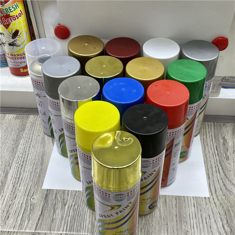 Wholesale OEM car graffiti Color Crackle Spray Paint Graffiti Spray Paint  acrylic spray paint