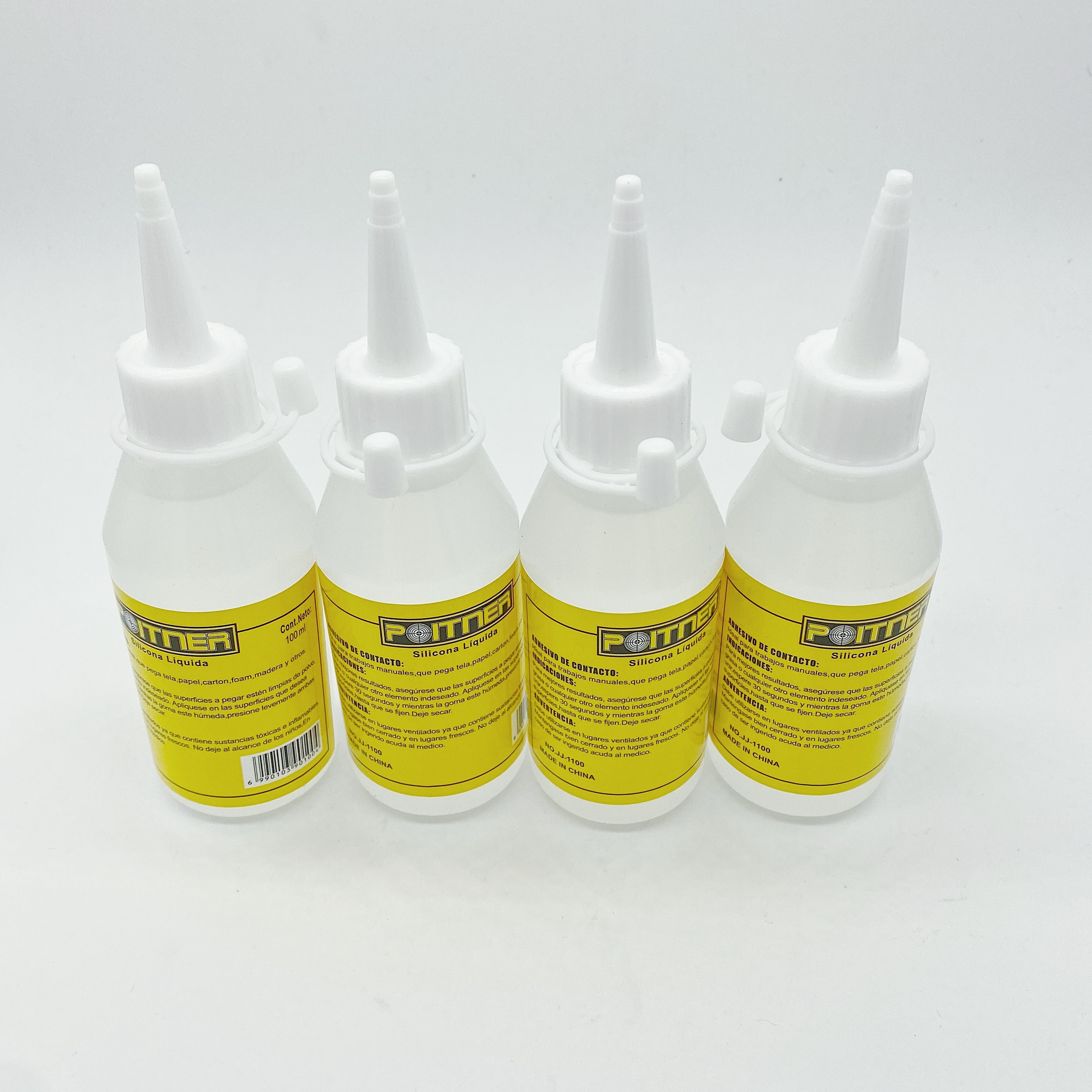 Manufacturer Experience Diy Polyvinyl Alcohol Glue Best Quality Liquid Silicone Glue 30ML