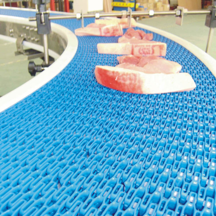 Factory Customized Modular Belt Conveyor Price System, Modular Conveyor Belt For Food Industry