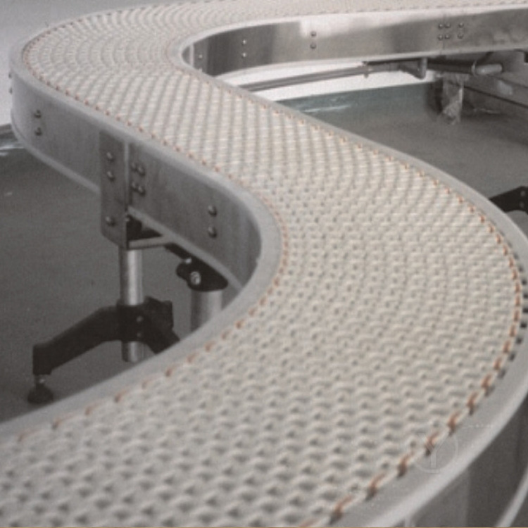 Factory Customized Modular Belt Conveyor Price System, Modular Conveyor Belt For Food Industry