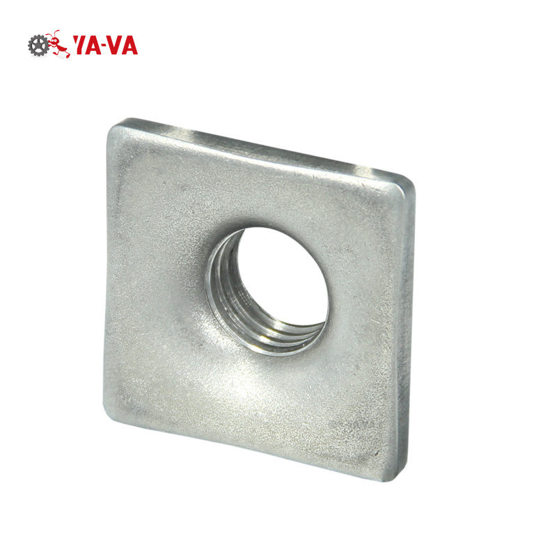 Stainless Steel Fully Sealed Universal Adjustable Feet, Shanghai YA-VA Adjustable / articulated foot for conveyor