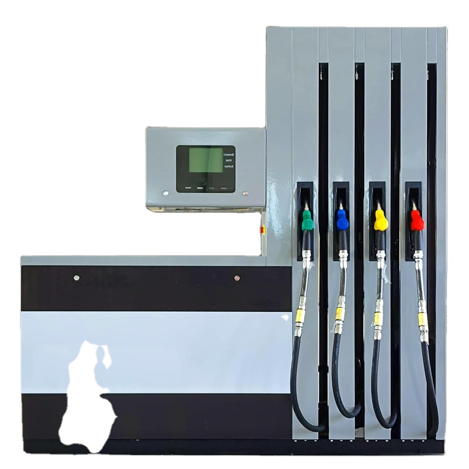 New design hot selling electric digital gas station fuel pump