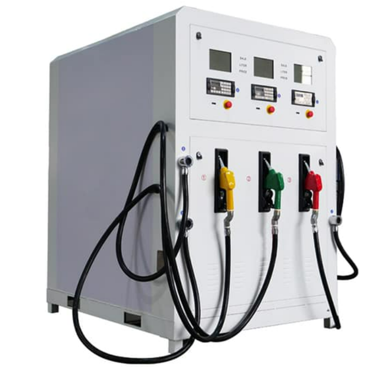 Mini Fuel Dispenser for Truck Petrol Diesel Pump Dispenser Vending   Petrol Gas Station Service Equipment