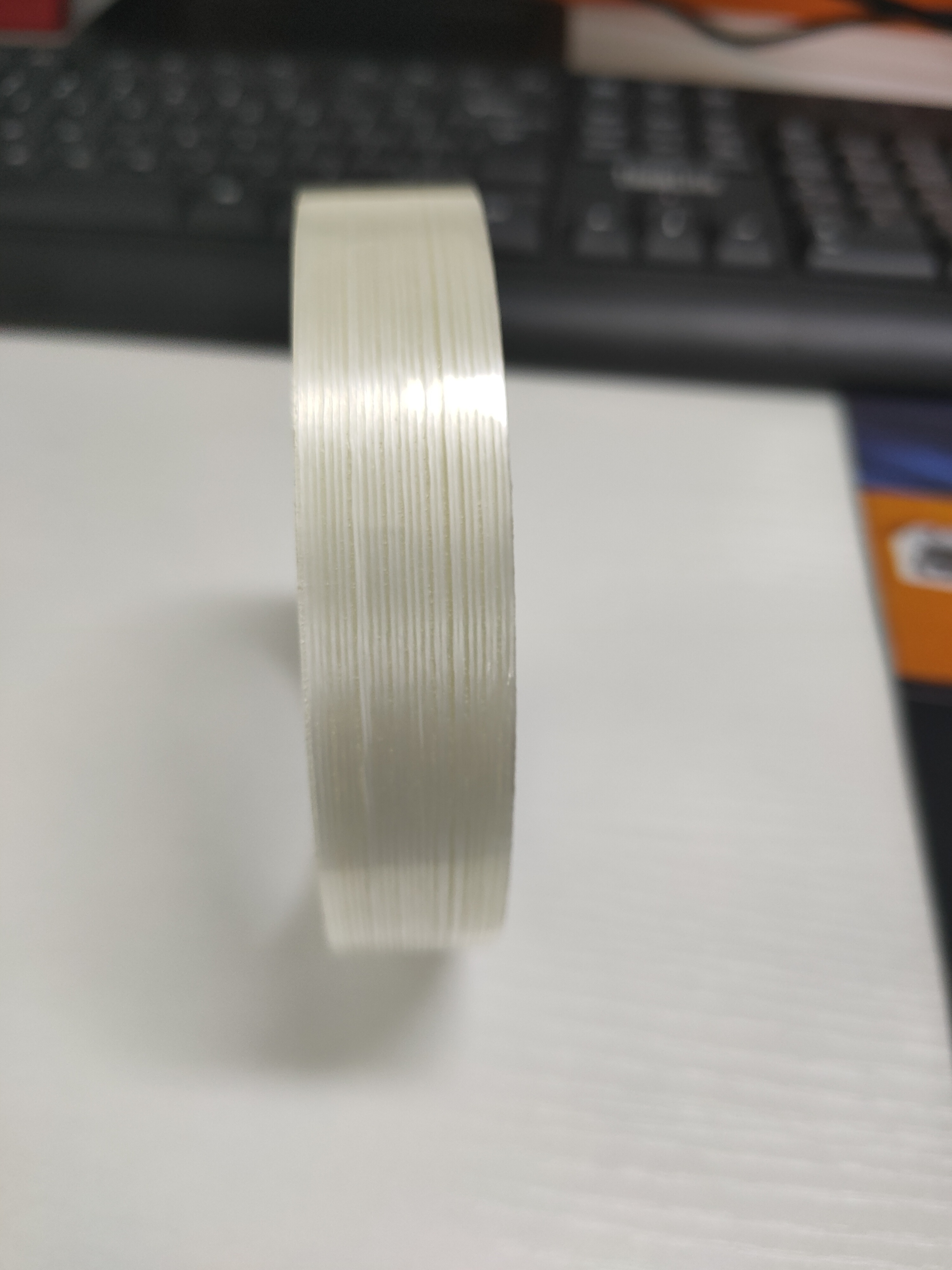 Filament Tape with/without oil resistant